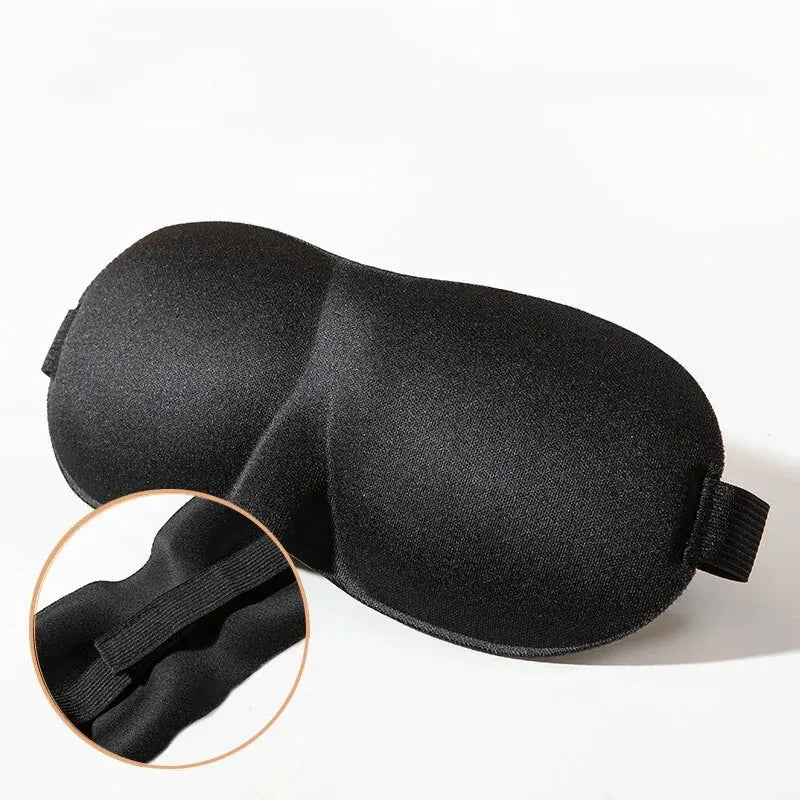3D Memory Foam Sleep Eye Mask